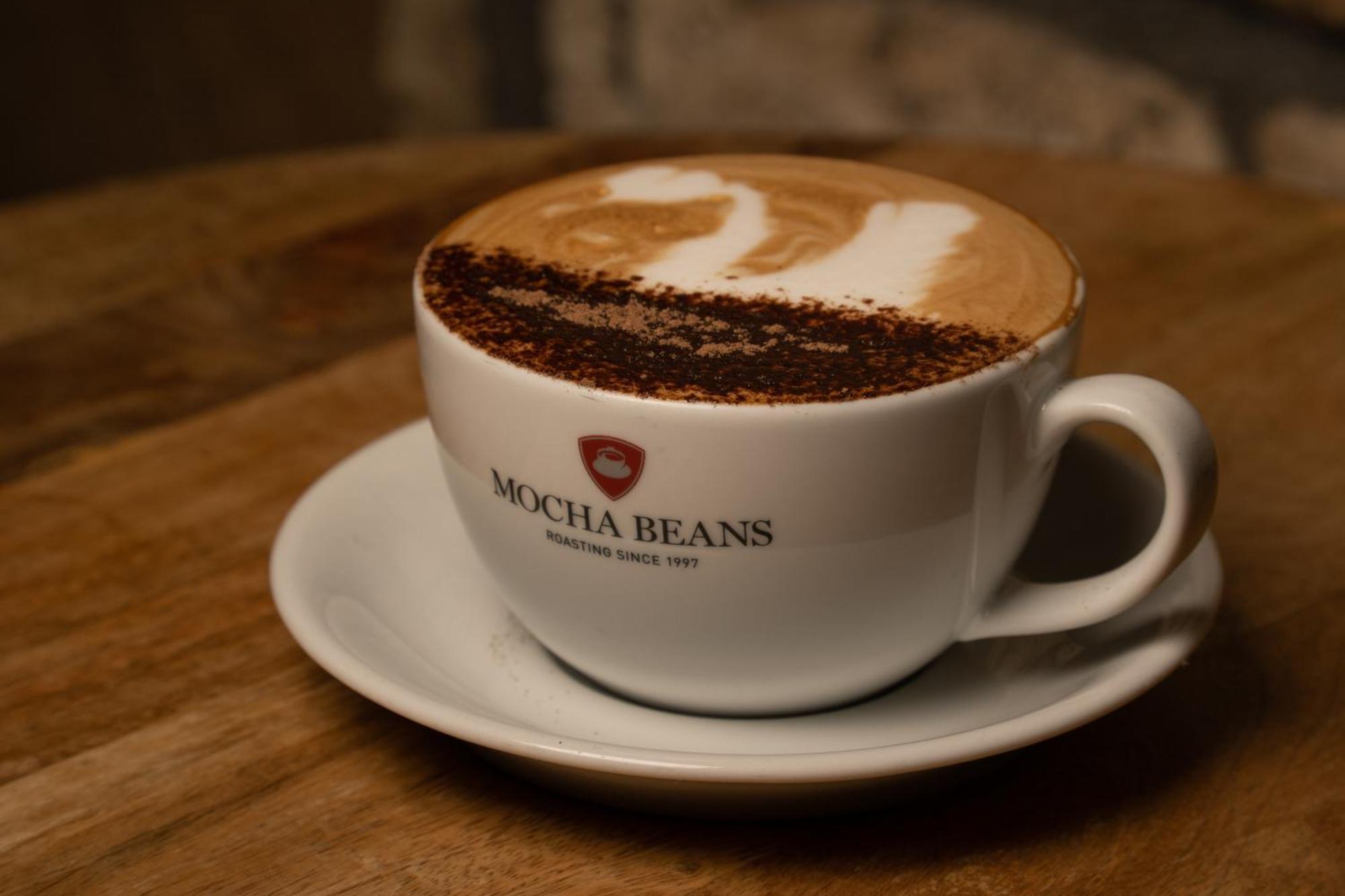 Mocha Newcastle Acomodação com café da manhã Galway Exterior foto